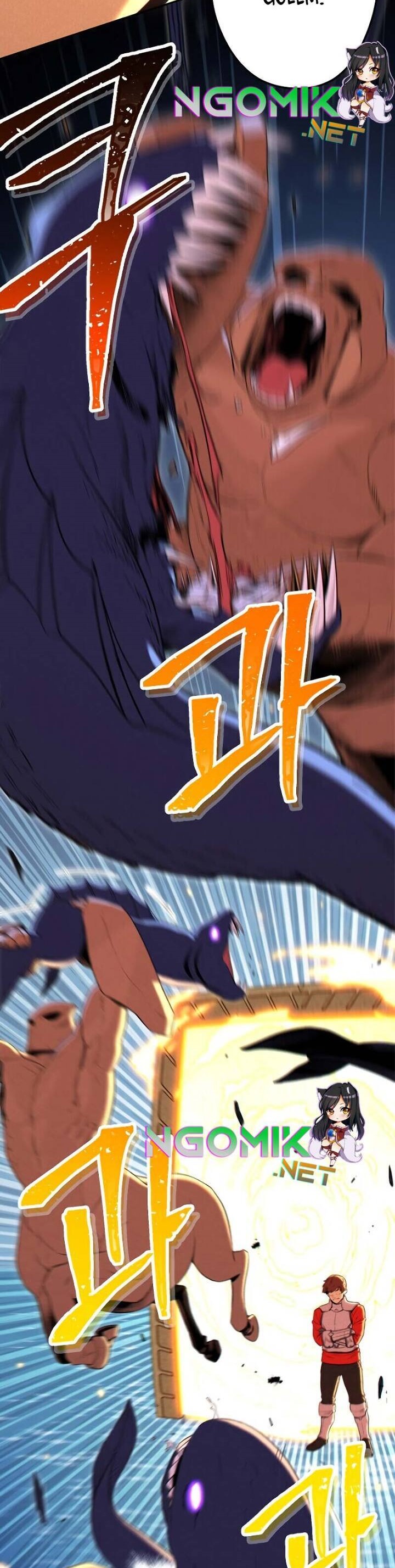 Dungeon Reset chapter 93